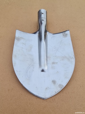 Harlet    Cazma din inox - imagine 2