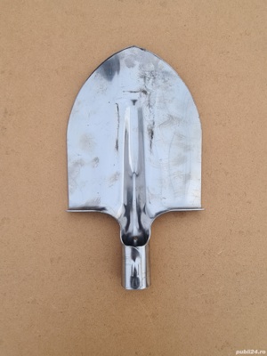 Harlet    Cazma din inox - imagine 3