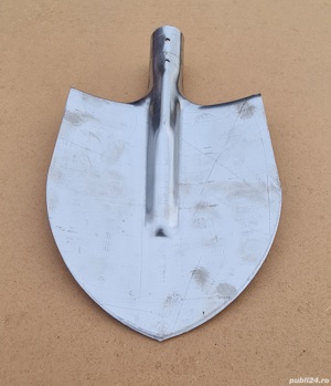 Harlet    Cazma din inox - imagine 6