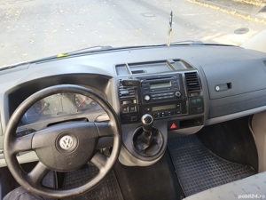 vw t5 caravelle  - imagine 9