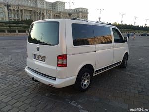 vw t5 caravelle  - imagine 4