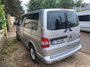 vw t5 caravelle  - imagine 2