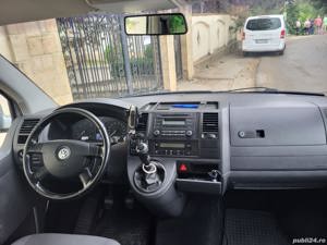 vw t5 caravelle  - imagine 4