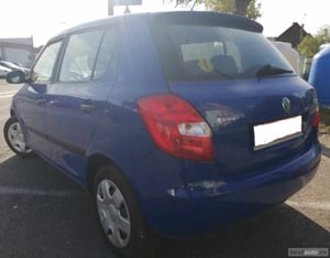Skoda Fabia 1.2i 2010model inmatriculat
