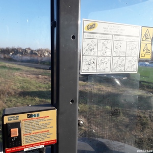 Miniexcavator Kobelco SK30SR 6 2016 Clima - imagine 6