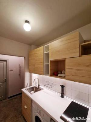 Studio Calea Victoriei bloc Romarta - complet utilat - imagine 4