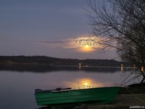 Cabana de vanzare-Lacul Surduc, jud. Timiș  - imagine 1