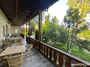 Pensiune restaurant livada teren 28000 mp de vanzare 18 euro   mp - imagine 4