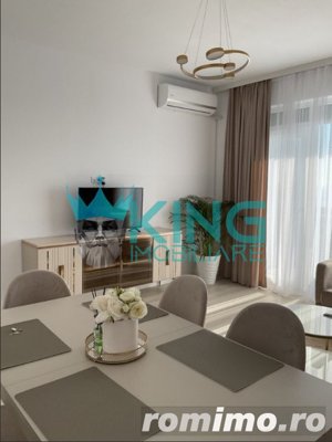 Faleza Nord | 3 Camere | Modern | AC | Centrala | Vedere spre mare | Termen lung - imagine 4