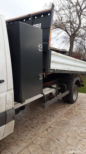 VW Crafter - Autoutilitara  - imagine 7 VW Crafter - Autoutilitara  - imagine 7