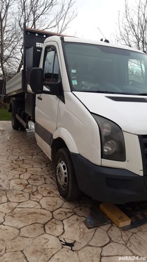 VW Crafter - Autoutilitara  - imagine 5 VW Crafter - Autoutilitara  - imagine 5