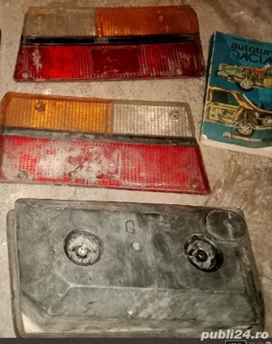 Stopuri de Dacie veche - imagine 2