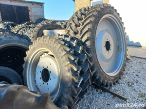 Roti inguste tehnologice semanat ierbicidat prasit fertilizat tractoare tractor agricol marca