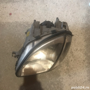 faruri slk r170  - imagine 5