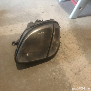 faruri slk r170  - imagine 3