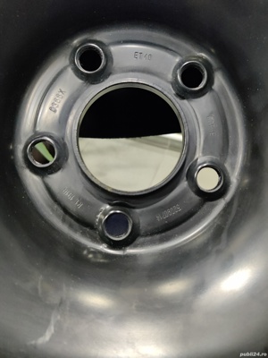 Vand jante otel MOPAR 16" 5/110/65 (Fiat, Jeep etc.) - imagine 3