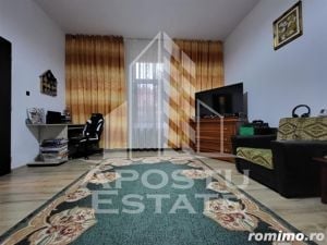 Apartament cu 2 camere, loc de parcare in curte langa Piata Iosefin - imagine 4