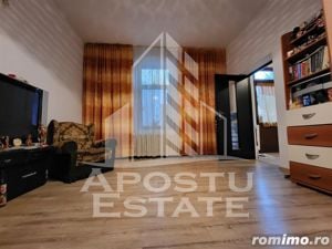 Apartament cu 2 camere, loc de parcare in curte langa Piata Iosefin - imagine 3