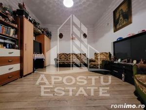 Apartament cu 2 camere, loc de parcare in curte langa Piata Iosefin - imagine 5