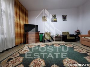 Apartament cu 2 camere, loc de parcare in curte langa Piata Iosefin - imagine 5