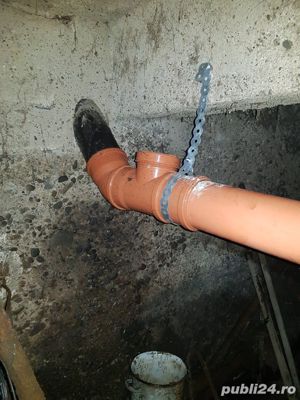 Execut instala?ii,canalizari - imagine 3