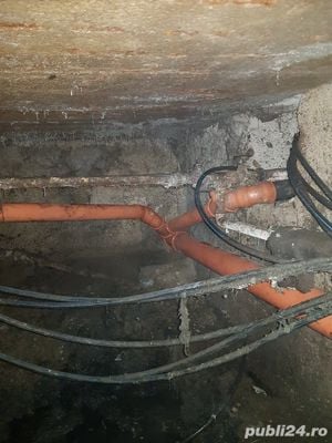 Execut instala?ii,canalizari