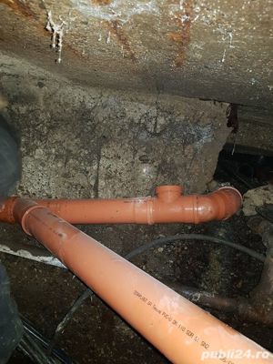 Execut instala?ii,canalizari - imagine 4