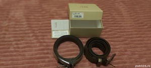 Curea Reversibila Alviero Martini   L- 110cm 2BUC.