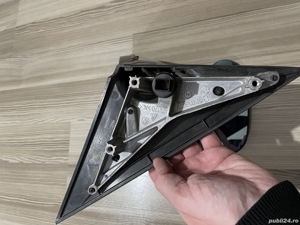 Oglinda dreapta + sticla E87 - imagine 4