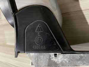 Oglinda dreapta + sticla E87 - imagine 3