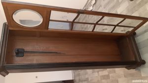 Ceas pendula de podea - imagine 3