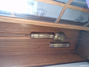 Ceas pendula de podea - imagine 9