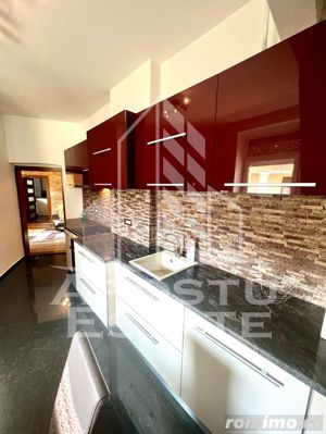 Apartament 2 camere, zona Centrala - Intim - imagine 9