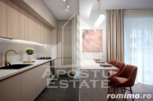 Apartament de lux cu 2 camere, in zona Circumvalatiunii (City of Mara) - imagine 5