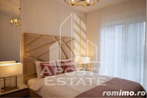 Apartament de lux cu 2 camere, in zona Circumvalatiunii (City of Mara) - imagine 9