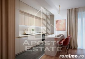 Apartament de lux cu 2 camere, in zona Circumvalatiunii (City of Mara) - imagine 4