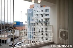 Apartament de lux cu 2 camere, in zona Circumvalatiunii (City of Mara) - imagine 17