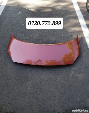 Capota motor renault scenic 2