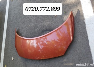 Capota motor renault scenic 2 - imagine 5