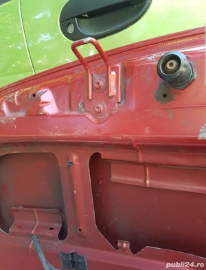 Capota motor renault scenic 2 - imagine 7