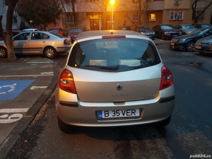 Vand renault clio 3 - imagine 2