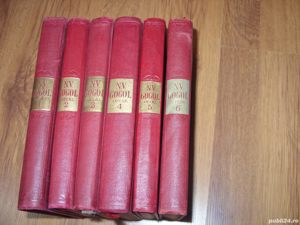 N. V. Gogol - Opere  ( opera integrala in 6 volume, cea mai cautata editie )