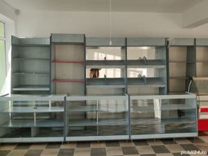 Vand mobilier expunere marfa pentru spatiu comercial - imagine 2