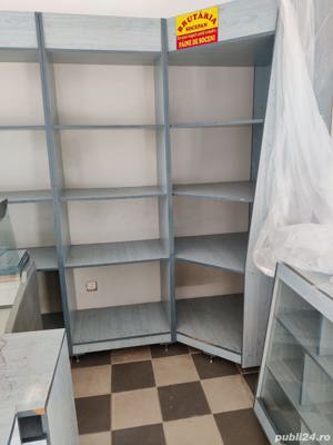 Vand mobilier expunere marfa pentru spatiu comercial - imagine 5