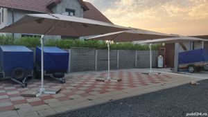 Inchiriez scaune,  mese, Umbrele de închiriat pentru evenimente  - imagine 8