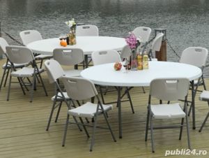 Inchiriez scaune,  mese, Umbrele de închiriat pentru evenimente  - imagine 6