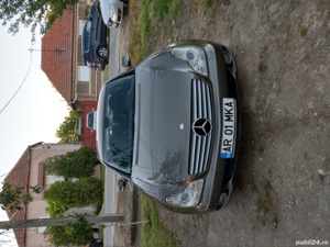Vând Mercedes Benz CLS 320