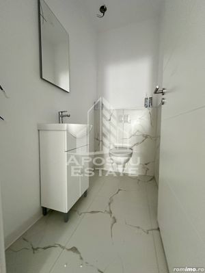 Apartament cu 3 camere, decomandat, terasa 50 mp, zona Planetelor - imagine 11