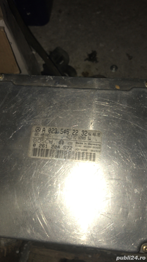 chit pornire slk r170  - imagine 2