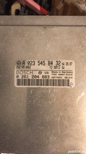 chit pornire slk r170  - imagine 10